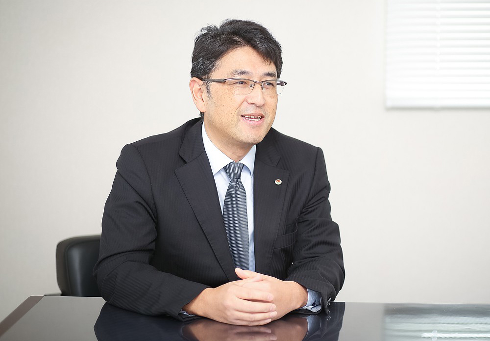 代表取締役 阿部 英幸