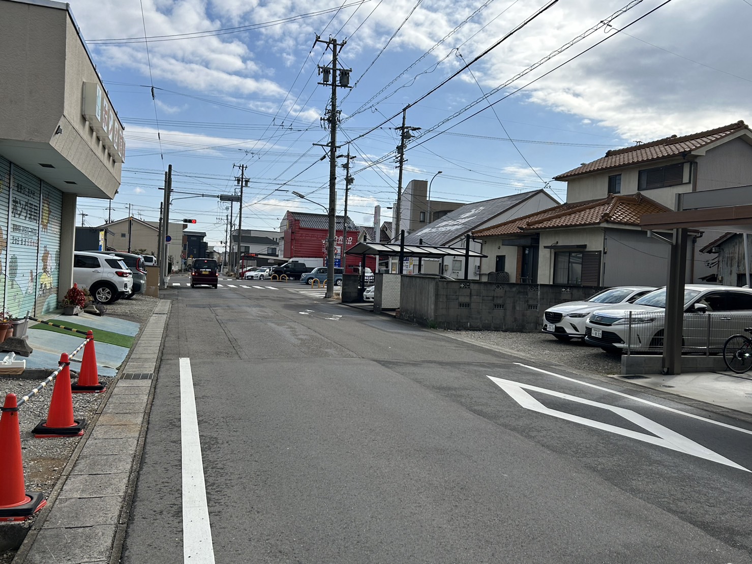 北名古屋市九之坪天神30貸地