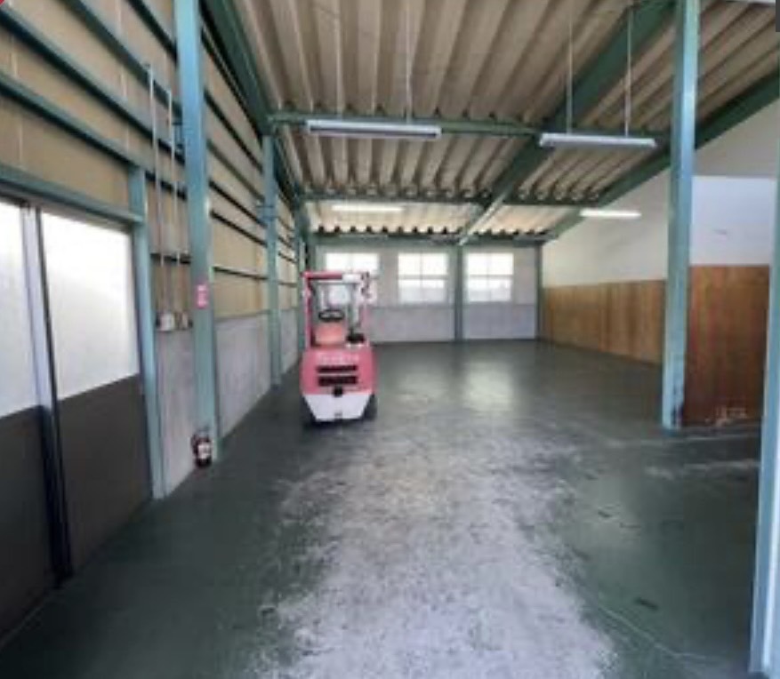 江南市上奈良町神明貸倉庫