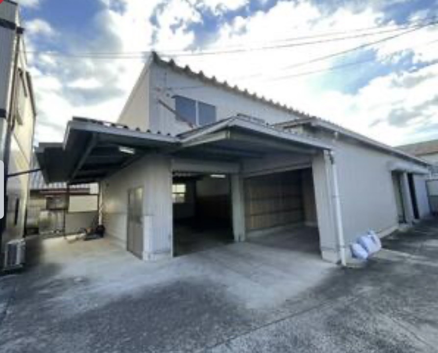 江南市上奈良町神明貸倉庫