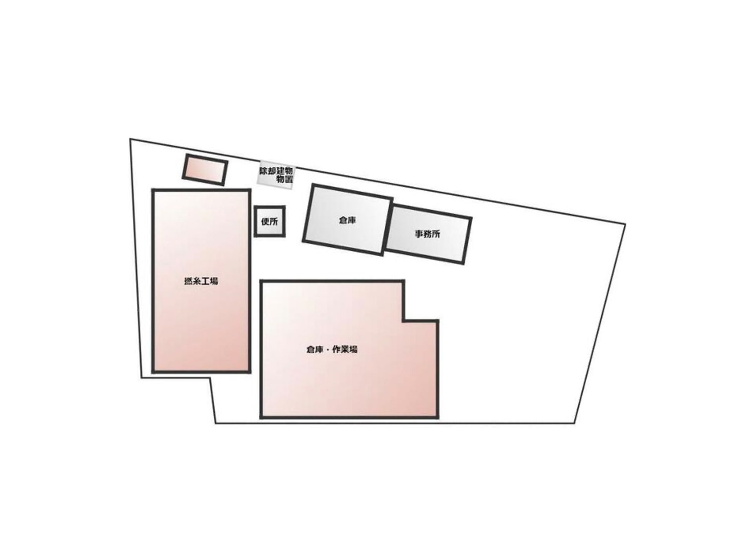 江南市上奈良町神明貸倉庫