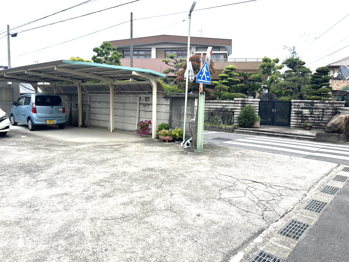 江南市上奈良町神明貸倉庫