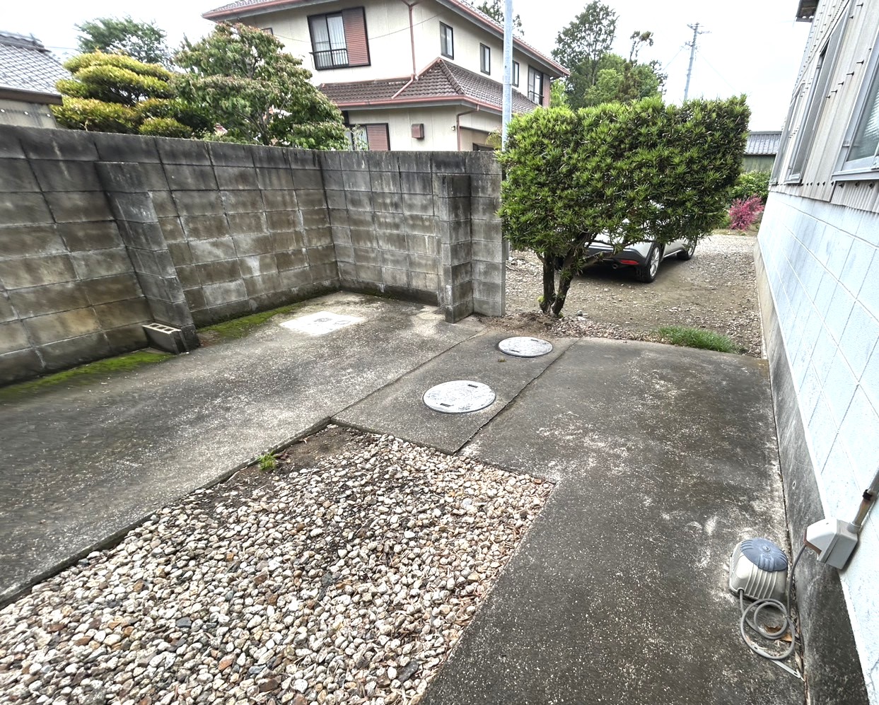 江南市上奈良町神明貸倉庫