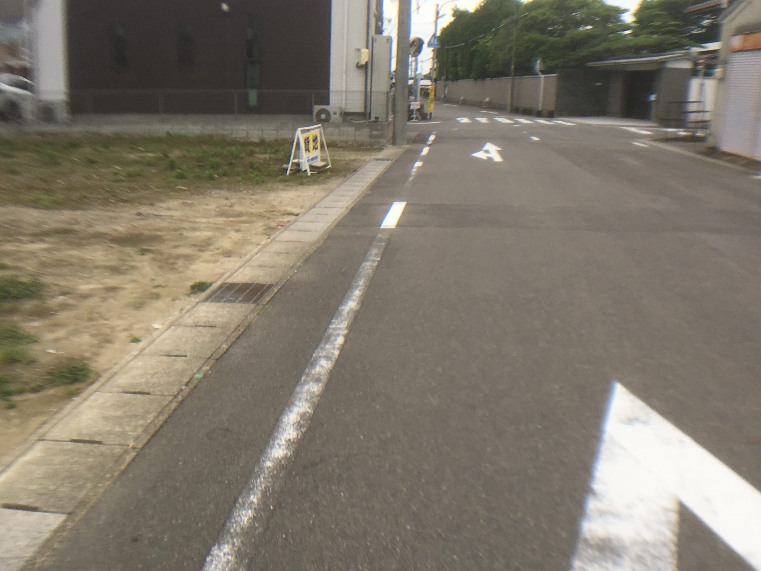 北名古屋市九之坪天神30貸地