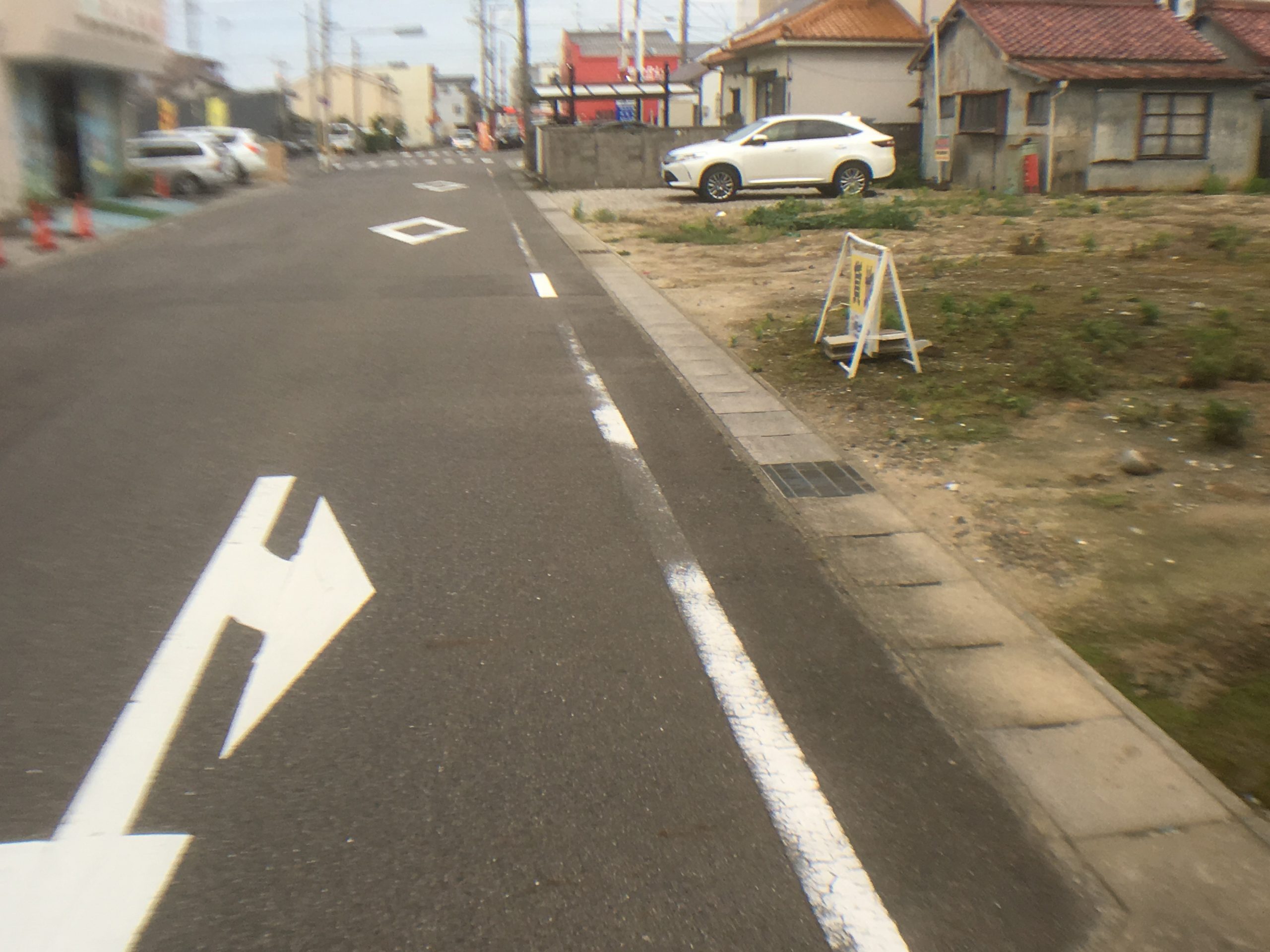 北名古屋市九之坪天神30貸地
