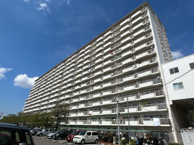 グリ－ンシティ師勝Ｃ棟（13階）