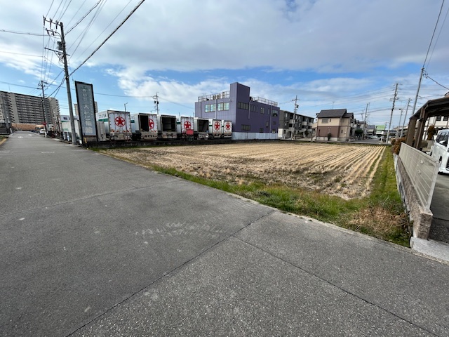 久地野牧野土地（住宅・事業用地）