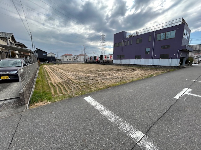久地野牧野土地（住宅・事業用地）