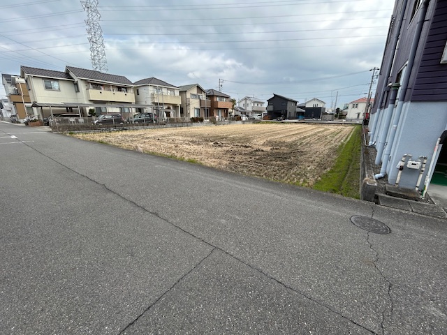 久地野牧野土地（住宅・事業用地）