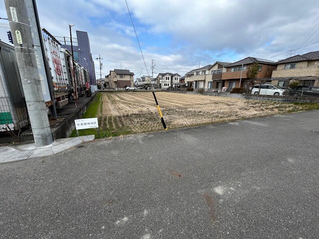 久地野牧野土地（住宅・事業用地）