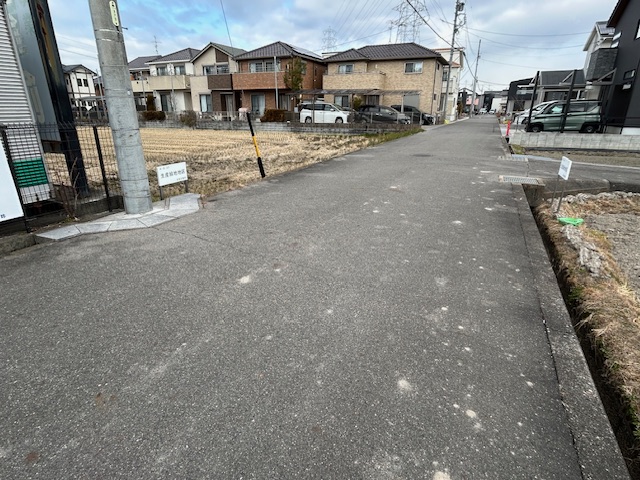 久地野牧野土地（住宅・事業用地）