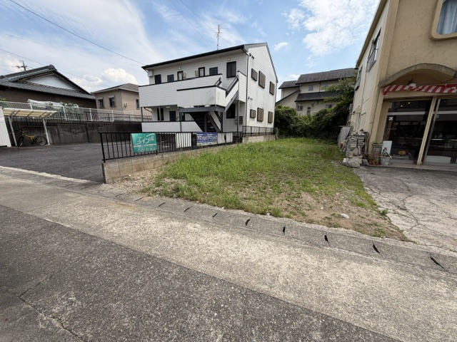 扶桑町大字高雄（店舗住宅用地）