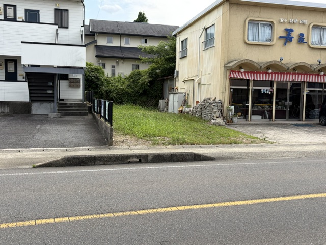 扶桑町大字高雄（店舗住宅用地）