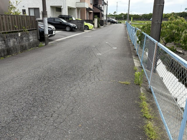 一宮市千秋町町屋（住宅用地）