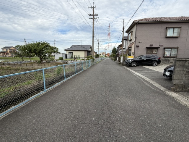 一宮市千秋町町屋（住宅用地）