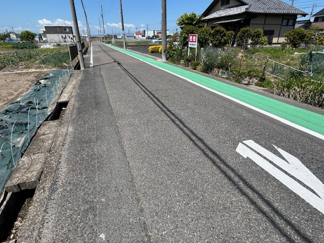 野崎梶畑土地（調整区域）