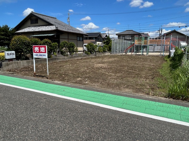 野崎梶畑土地（調整区域）