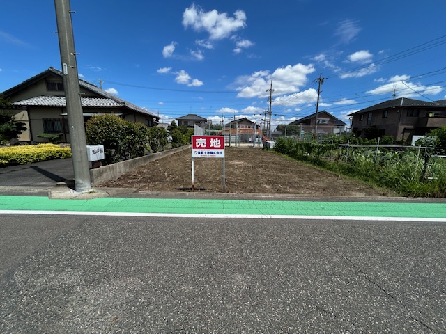 野崎梶畑土地（調整区域）