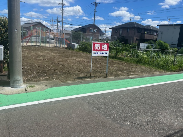 野崎梶畑土地（調整区域）