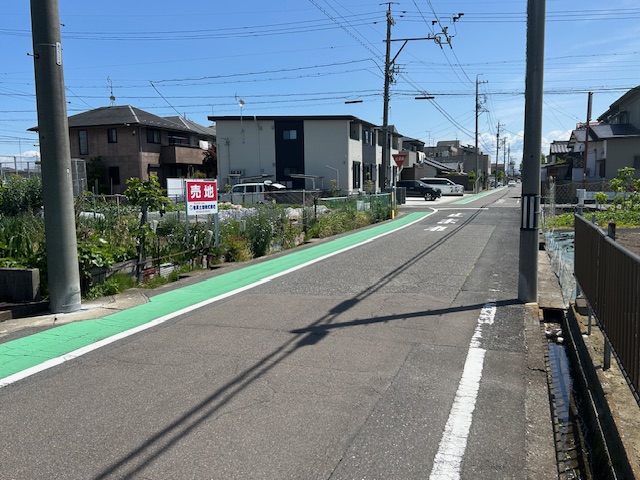 野崎梶畑土地（調整区域）
