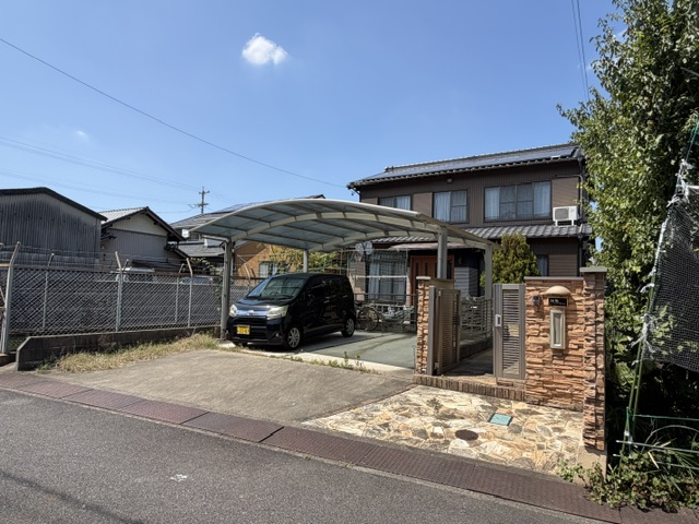 鹿田大門（中古住宅）