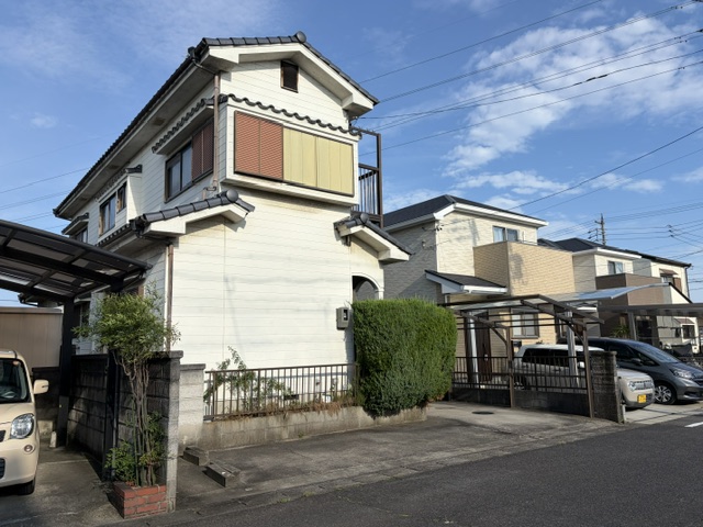 北野八竜前土地（住宅用地）