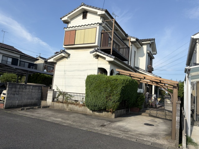 北野八竜前土地（住宅用地）
