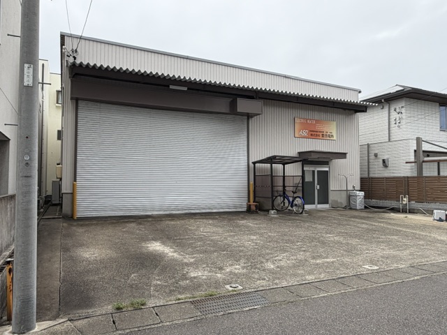 沖村天花寺（売り倉庫）