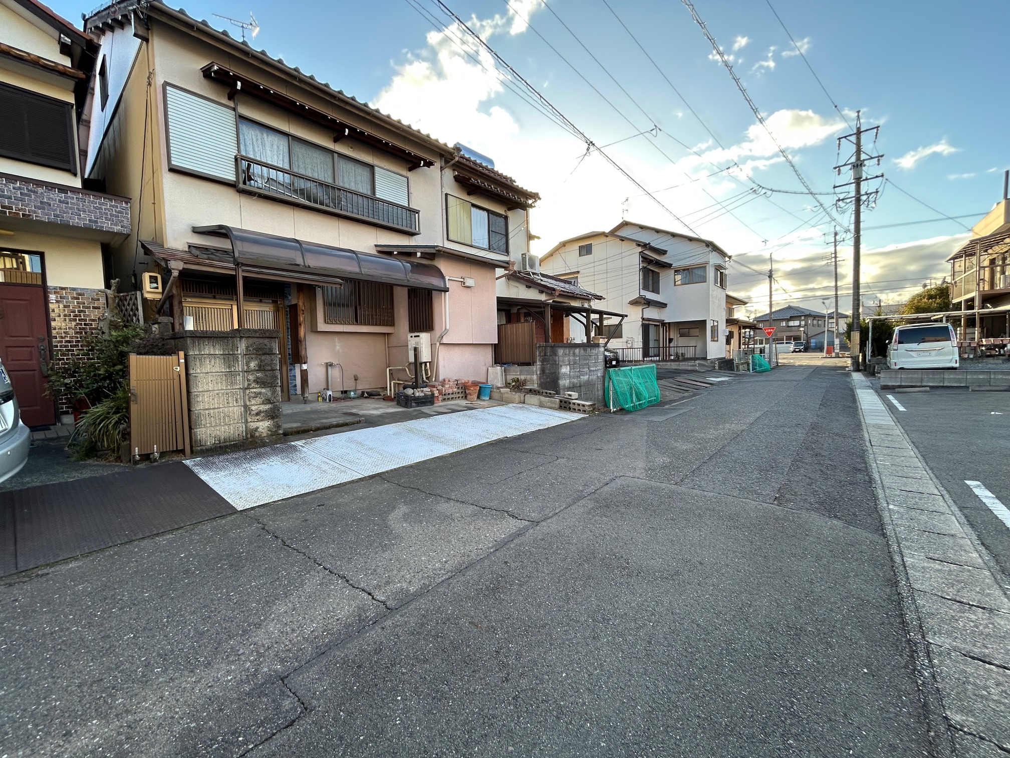 能田村東土地（住宅用地）